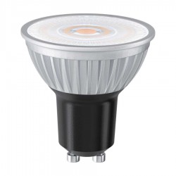 LED Λάμπα Σποτ 6.8W GU10 60 Μοίρες CRI97 2700K Θερμό Λευκό - PRO+ DICRO PRECISE DIMMABLE - Marino Cristal
