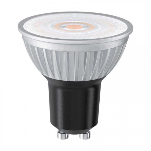 LED Λάμπα Σποτ 6.8W GU10 15 Μοίρες CRI97 2700K Θερμό Λευκό - PRO+ DICRO PRECISE DIMMABLE - Marino Cristal