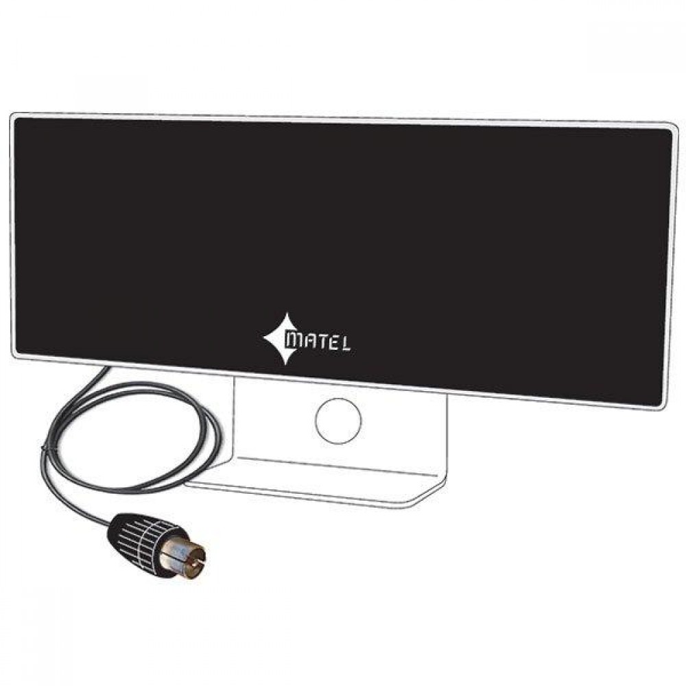 Κεραία Τηλεόρασης Εσωτερικού Χώρου UHF ANEL-2 MATEL