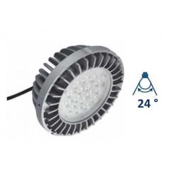 Λάμπες LED SMD 17W COIN 111 24 Μοίρες - 4000K Ουδέτερο Λευκό - OSRAM