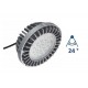 Λάμπες LED SMD 17W COIN 111 24 Μοίρες - 3000K Θερμό Λευκό - OSRAM