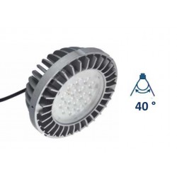 Λάμπες LED SMD 17W COIN 111 40 Μοίρες - 4000K Ουδέτερο Λευκό - OSRAM