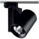 Σποτ ράγας 30W LED COB με τριφασικό αντάπτορα CCT tunable - Μαύρο - UNIVERSE
