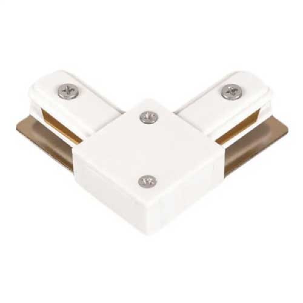 ΓΩΝΙΑ 90 ΜΟΙΡΩΝ για Ράγα Μονοφασική Λευκή - UNIVERSE