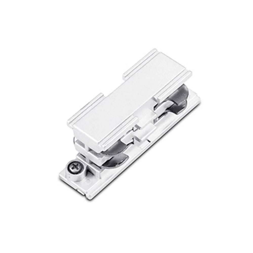 Ευθύγραμμος Σύνδεσμος Για Τριφασική Ράγα Φωτισμού Λευκός - UNIVERSE