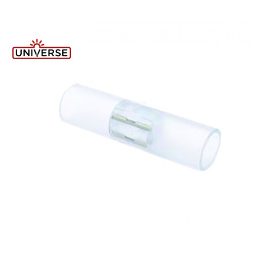 ROUND NEON ΣΥΝΔΕΣΜΟΣ ΕΥΘΕΙΑΣ 2 ΚΑΛΩΔΙΩΝ ΓΙΑ ΤΑΙΝΙΑ MONOCROME UNIVERSE 