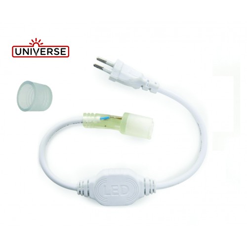 ROUND NEON DRIVER GT-P4 4A/50Μ ΜΕ ΘΕΡΜΟΣΥΣΤΕΛΟΜΕΝΟ 7cm UNIVERSE