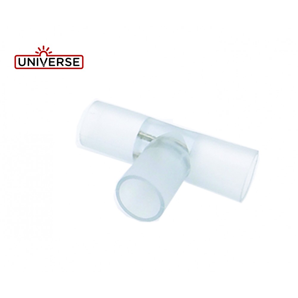 ROUND NEON ΣΥΝΔΕΣΜΟΣ T 2 ΚΑΛΩΔΙΩΝ ΓΙΑ ΤΑΙΝΙΑ MONOCROME UNIVERSE 