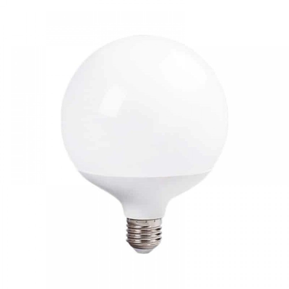 LED Λάμπα G95 E27 15W 220° Universe