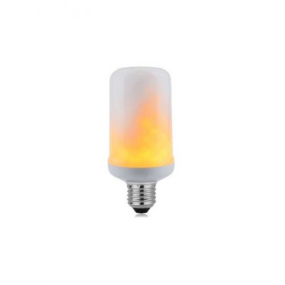 Λαμπτήρας Led flame με εφέ φλόγας σε ντουί Ε27 3W - Universe