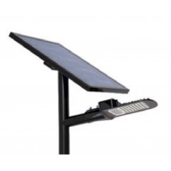 Φωτιστικό Δρόμου SMD LED Με Ηλιακό Πάνελ 50W IP66 - UNIVERSE