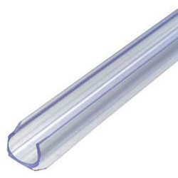 CLIP ΠΛΑΣΤΙΚΟ 1M ΓΙΑ ΣΤΕΡΕΩΣΗ ΤΟΥ ROUND NEON FLEX ‐ ΓΙΑ ΜΟΝΟΧΡΩΜΗ ΤΑΙΝΙΑ - UNIVERSE