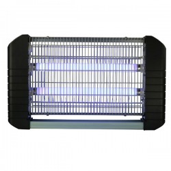 Εντομοπαγίδα Με Περιοχή Κάλυψης έως 50 τ.μ. 2x8W - UNIVERSE