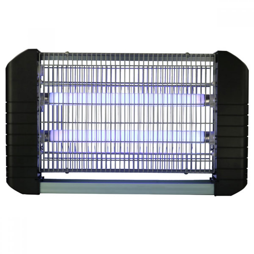 Εντομοπαγίδα Με Περιοχή Κάλυψης έως 150 τ.μ. 2x 20W - UNIVERSE