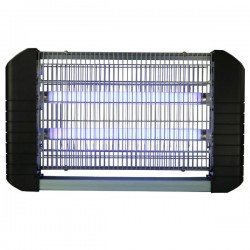 Εντομοπαγίδα Με Περιοχή Κάλυψης έως 150 τ.μ. 2x 20W - UNIVERSE