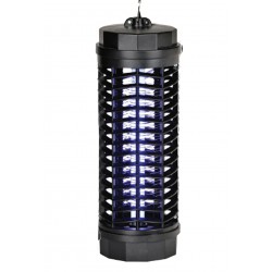 Εντομοπαγίδα Με Περιοχή Κάλυψης έως 35 τ.μ. 1x 6W - UNIVERSE