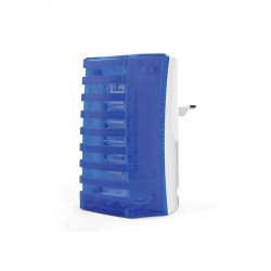 Εντομοπαγίδα Πρίζας Με Περιοχή Κάλυψης έως 15 τ.μ. 1x 6W - UNIVERSE