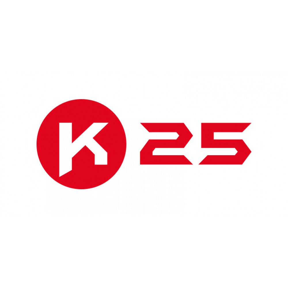 ΣΟΥΓΙΑΣ K25, Black Coated, 19763