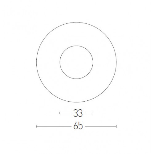 Πλαφονιέρα Μεταλλική Έμμεσου Φωτισμού Ασήμι ø65cm 6xG9 max 40W - Zambelis Lights