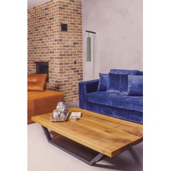 Απλίκα Σωλήνας Από Μπετό - 1 x GU10 max 35W - Zambelis Lights