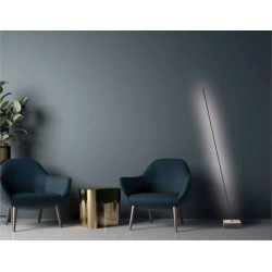 LED Φωτιστικό Δαπέδου Αλουμινίου Κινούμενο 15W - ZAMBELIS LIGHTS