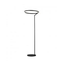 LED Φωτιστικό Δαπέδου Αλουμινίου Μαύρο 30W - ZAMBELIS LIGHTS