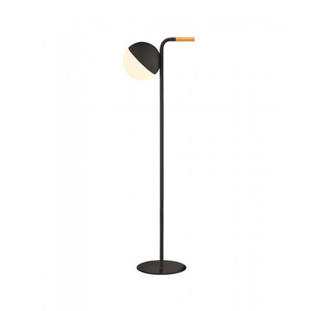 LED ΦΩΤΙΣΤΙΚΟ ΕΞΩΤΕΡΙΚΟΥ ΧΩΡΟΥ ΦΟΡΗΤΟ ΕΠΙΔΑΠΕΔΙΟ ΜΑΥΡΟ 2700K 1,5W IP44  - ZAMBELIS LIGHTS