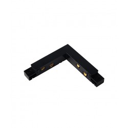 ΣΥΝΔΕΣΜΟΣ ΓΩΝΙΑΣ ΜΑΓΝΗΤΙΚΗΣ ΡΑΓΑΣ ΜΑΥΡΟΣ - ZAMBELIS LIGHTS