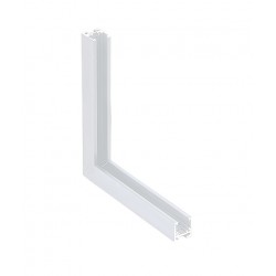 ΣΥΝΔΕΣΜΟΣ ΓΩΝΙΑΣ ΜΑΓΝ ΡΑΓΑΣ ΟΡΟΦΗΣ ΚΑΘΕΤΟΣ ΛΕΥΚΟΣ - ZAMBELIS LIGHTS