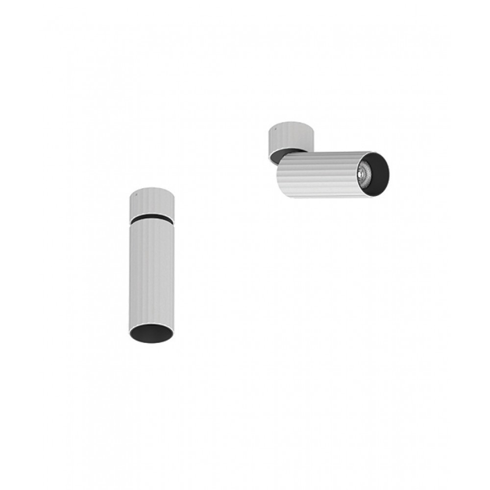 Led Σποτ Οροφής Αλουμινίου Λευκό 7W CRi 90 - Zambelis lights