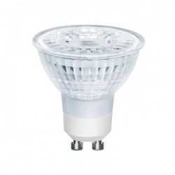 LED Σποτ Λάμπα GU10 5W 38ᵒ 230V Ουδέτερο Λευκό 4000K Dimmable - Energetic