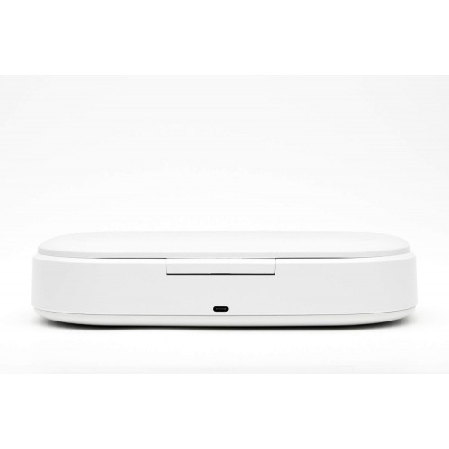 intelliARMOR UV Shield+ 360° Phone Sanitizer Απολυμαντικό UV Smartphone (λευκό)