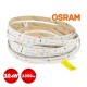 5 Meters Of Led Strip Osram Luminent Flex LED Ταινία 10.4W 24V Μη Αδιάβροχη IP20 1400 Lumen Θερμό Λευκό 2700k