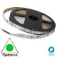 Ταινία Led Αυτοκόλλητη 14.4W 12V IP65 TΩRA COLORS 5 μέτρα ΠΡΑΣΙΝΗ CUBALUX