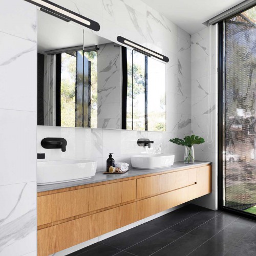 Απλίκα Μαύρη 20W Bona - Viokef