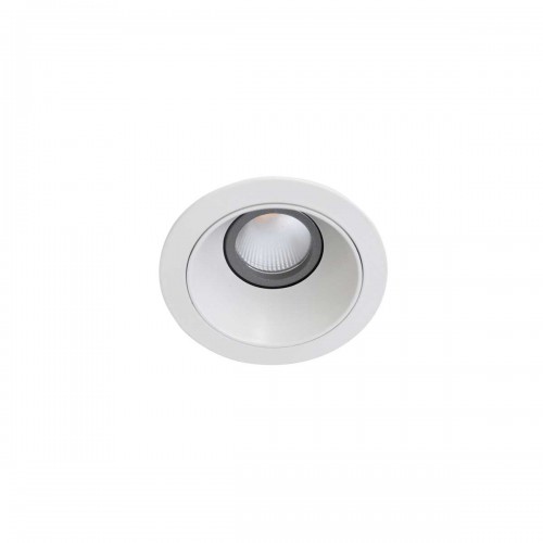 Χωνευτό Σποτ Λευκό 5W 3000K 38° Alea - VIOKEF