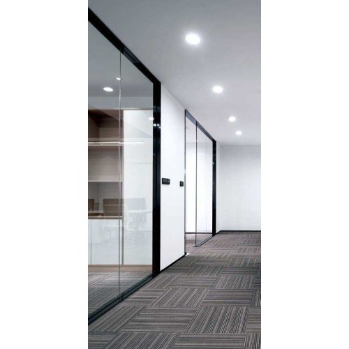 Trimless Σποτ Μαύρο 12W 3000K 38° Alea - VIOKEF