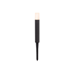 LED Στύλος Εξωτερικού Χώρου Ανθρακί 40cm 3W 200Lm 3000K IP65 FARO - Viokef