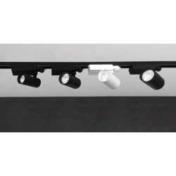 Track Spot Οροφής 35W CRI>90 UGR<19 HERCULES - VIOKEF 