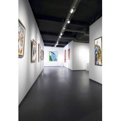 Track Spot Οροφής 35W CRI>90 UGR<19 HERCULES - VIOKEF 