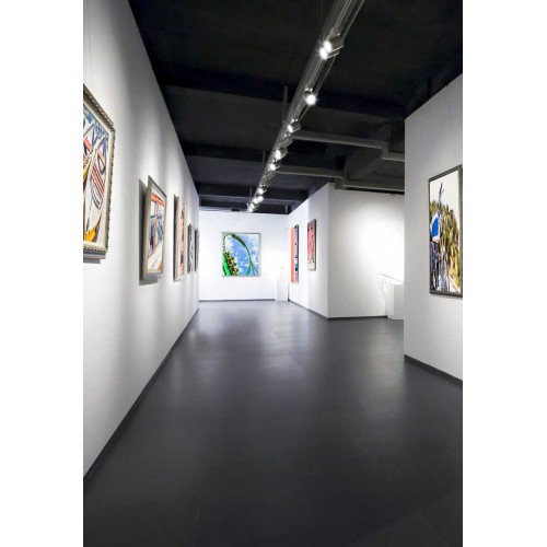 Track Spot Οροφής 15W CRI>90 UGR<19 HERCULES - VIOKEF 