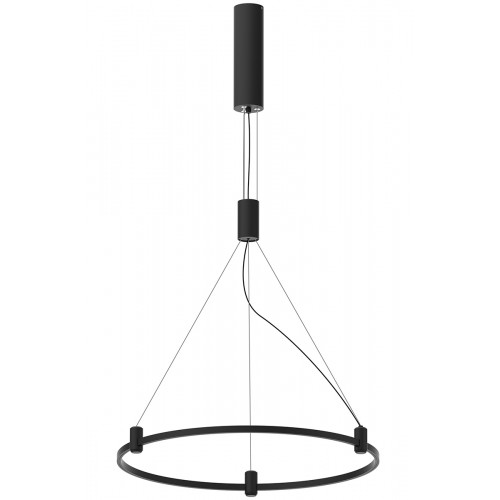 Ράγα Κρεμαστή Κυκλική Magnetic Hoop D800mm - VIOKEF