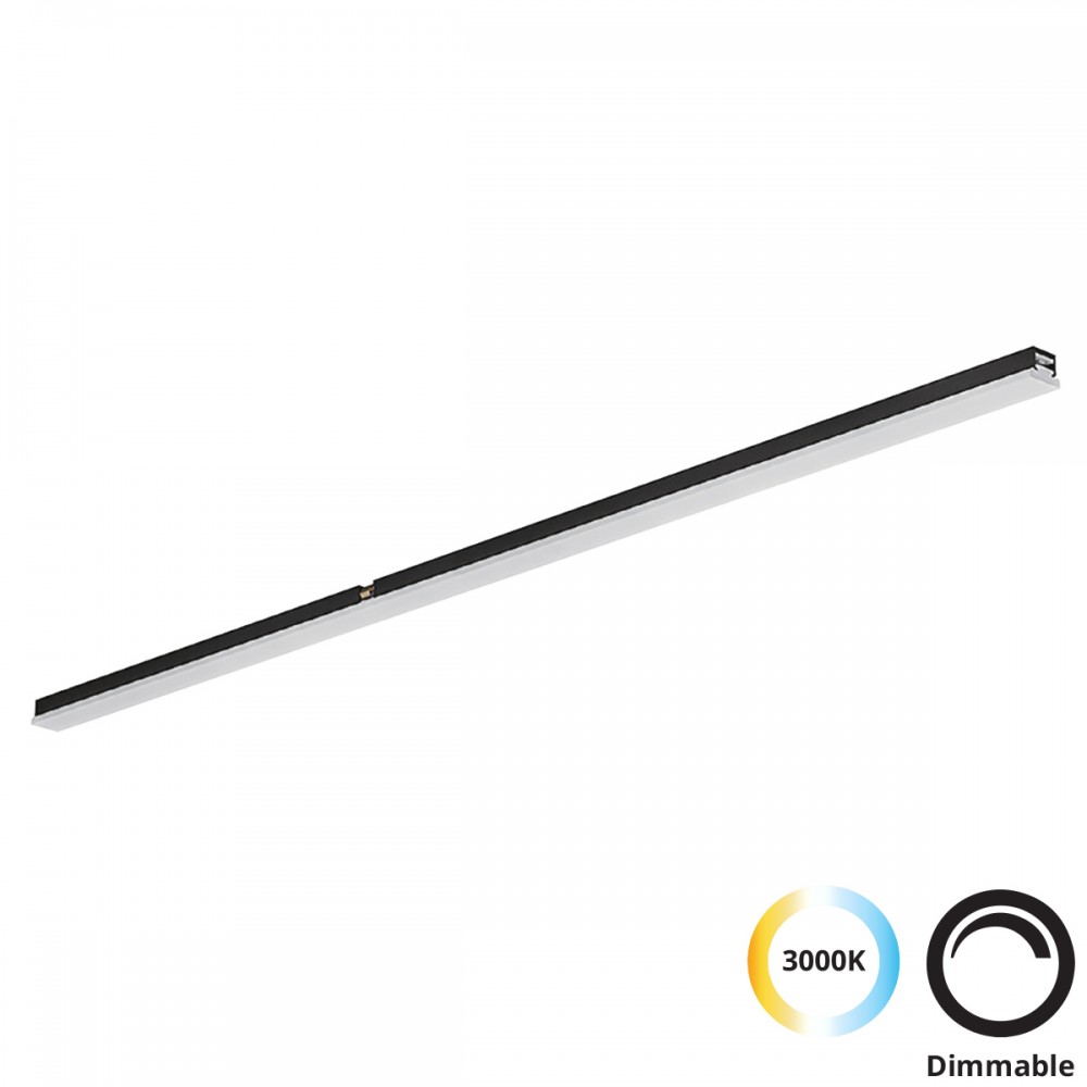 Linear L:600 Slim Magnetic - Viokef