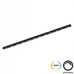 Linear Antiglare L:600 Slim Magnetic Viokef
