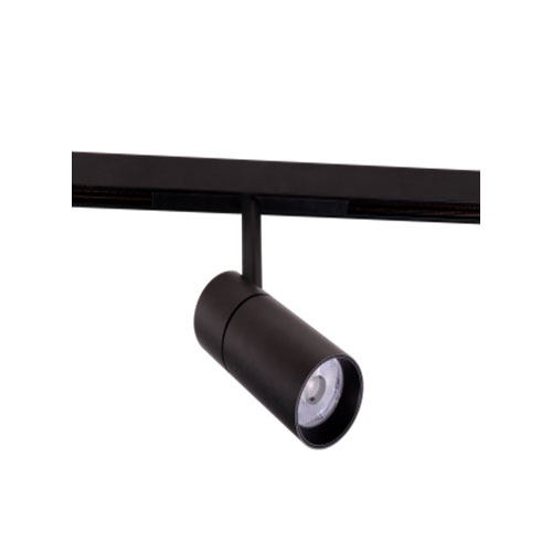 SPOT 10W MAGNETIC Μαύρο 48VDC CRI>90 UGR<19 (Dimmable)  - VIOKEF