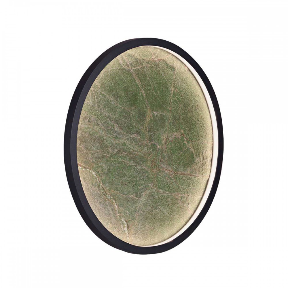 Φωτιστικό Τοίχου/ Οροφής Από Αλουμίνιο Και Πέτρα - LED 30W CRI 92 - D41 Marilia VIOKEF