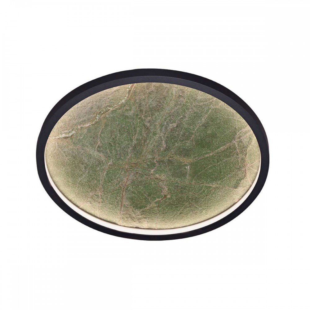 Φωτιστικό Τοίχου/ Οροφής Από Αλουμίνιο Και Πέτρα - LED 30W CRI 92 - D41 Marilia VIOKEF