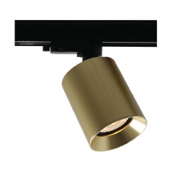 Σποτ Ράγας Χρυσό Τριφασικό 1xGU10 POSTO VIOKEF