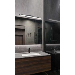 Φωτιστικό Τοίχου L:450 12W IP44 CRI 94 Ram - Viokef