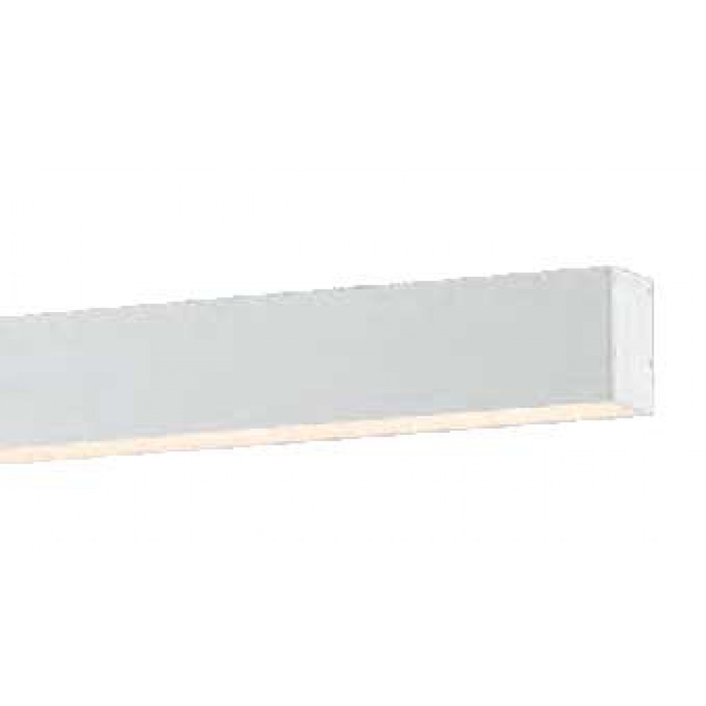 LED Κρεμαστό Φωτιστικό Γραμμικό 73W 2820mm - STATION ULTRA - VIOKEF 